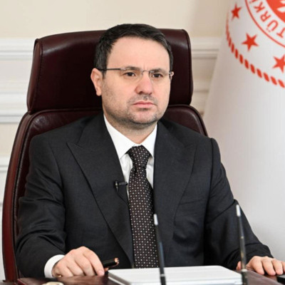 Bakan Gürlek: 'Borsada takip ettiğimiz süreçler var'