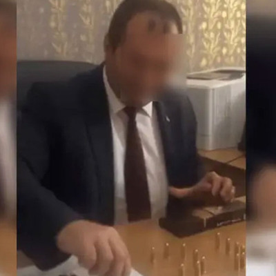 Kamu görevlisinin o görüntüleri yeniden gündem oldu: Mermili paylaşıma soruşturma başlatıldı