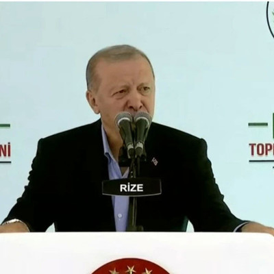 Cumhurbaşkanı Erdoğan'dan 'yorulmuyor musun?" diye soranlara yanıt
