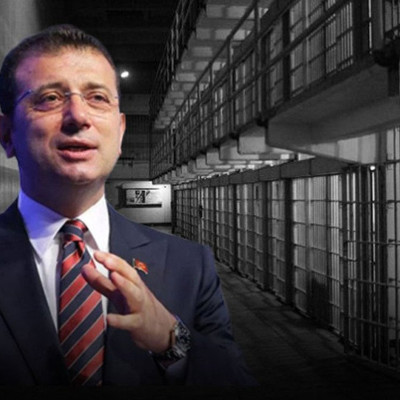 Ekrem İmamoğlu'na bir davadan daha 2 yıl 1 ay hapis cezası! Siyasi yasak kararı da verildi