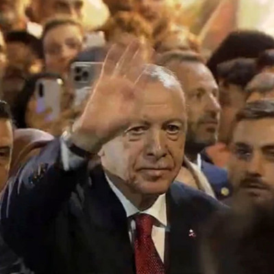 Cumhurbaşkanı Erdoğan Rize'de