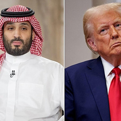 Suudi veliaht Prens Selman'dan Trump'a acil çağrı: Onları hemen vurun