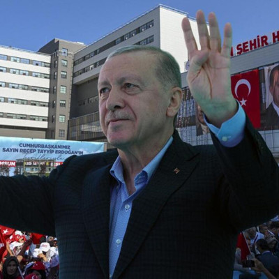 Erdoğan'dan muhalefete tepki: Şehir hastanelerine israf dediler