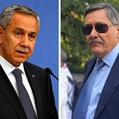 Bülent Arınç'a Melih Gökçek'ten sert yanıt: Herkes, kimin kimlerle yan yana geldiğini iyi görsün