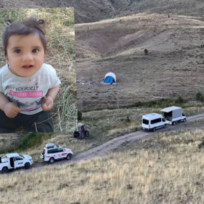 Kaybolan Büşra bebek olayında korkunç iddia. Anne ve baba dahil 6 gözaltı
