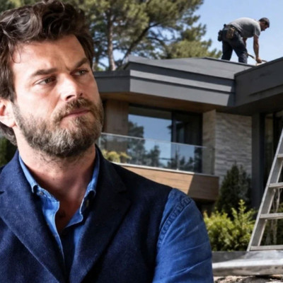 Kıvanç Tatlıtuğ hakkında suç duyurusu... Ağır yaralandı, adli süreç başlatıldı!