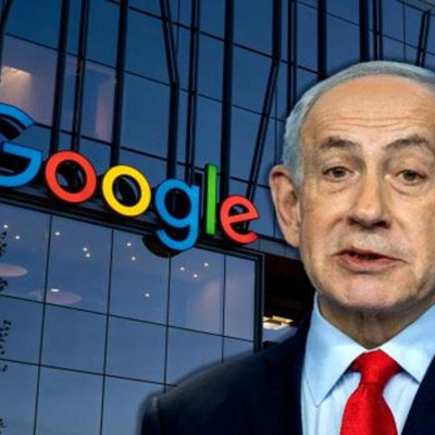 Google, İsrail için harekete geçti! Tüm dünyaya Tel Aviv'den gidecek