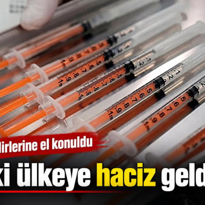 İki ülkeye haciz geldi! Gelirlerine el konuldu