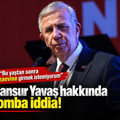 Selvi'den siyaset kulislerini hareketlendiren Mansur Yavaş iddiası! Yanıt geldi