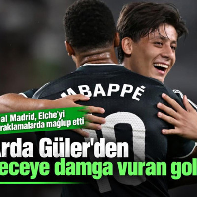 Real Madrid, Elche'yi duraklamalarda mağlup etti