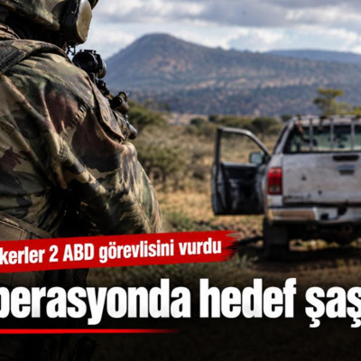 Operasyonda hedef şaştı! Askerler 2 ABD görevlisini vurdu