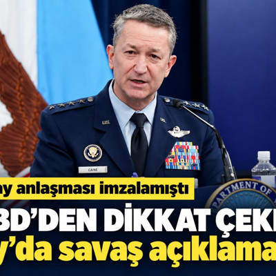 ABD'den dikkat çeken Ay'da savaş açıklaması: Uzay anlaşması imzalamıştı