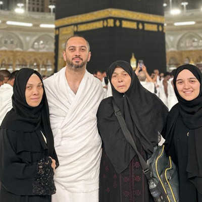 Suudi Arabistan’da mahkemelik olan Ünlüce ailesi 8 aydır evlerine dönmeyi bekliyor