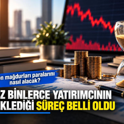 Fon mağdurları paralarını nasıl alacak? Yüz binlerce yatırımcının beklediği süreç belli oldu