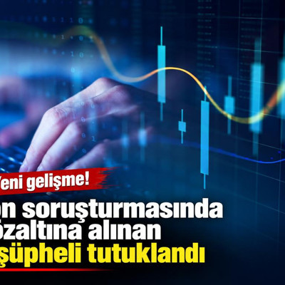 Fon soruşturmasında gözaltına alınan 8 şüpheli tutuklandı