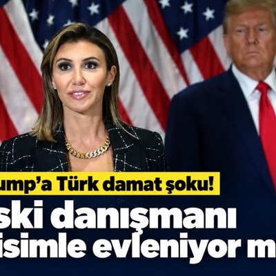 Eski danışmanı o isimle evleniyor mu?