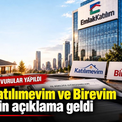 Katılımevim ve Birevim için açıklama geldi, başvurular yapıldı