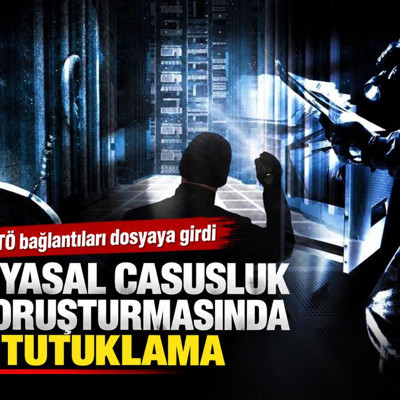 Siyasal askeri casusluk soruşturmasında 3 eski MASAK başkanı ifade verdi