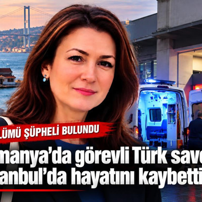 Almanya’da görevli Türk savcı İstanbul’da hayatını kaybetti: Ölümü şüpheli bulundu