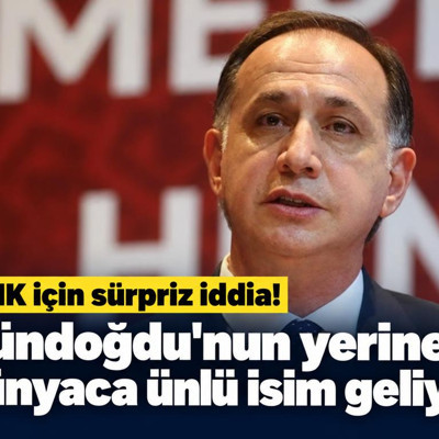 MHK için sürpriz iddia! Ferhat Gündoğdu'nun yerine dünyaca ünlü isim geliyor