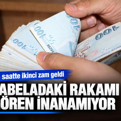 LPG'ye 24 saatte ikinci zam! Fiyatı 40 lirayı aştı