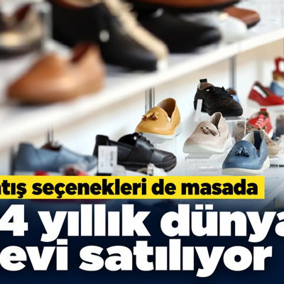 34 yıllık dünya devi satılıyor