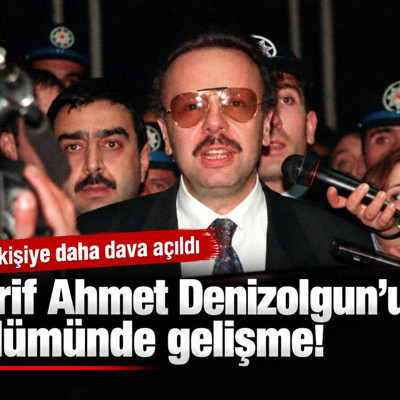 Arif Ahmet Denizolgun’un ölümünde gelişme: 3 kişiye daha dava açıldı