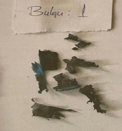 İstiklal'deki bomba demir, çivi ve olta kurşunuyla güçlendirilmiş - Resim: 4