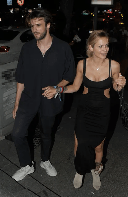 Eliz Sakuçoğlu eski aşkı Murat Boz'un arabasıyla yeni sevgilisini gezdirdi - Resim: 3