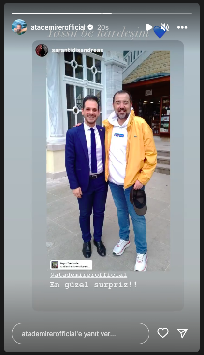 Ata Demirer'in son hali şaşırttı