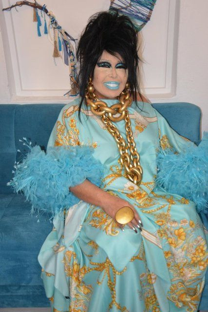 Bülent Ersoy'un yeni imajı olay oldu - Resim: 1