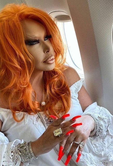 Bülent Ersoy'un yeni imajı olay oldu - Resim: 3