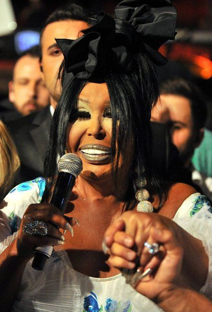 Bülent Ersoy'un yeni imajı olay oldu - Resim: 2