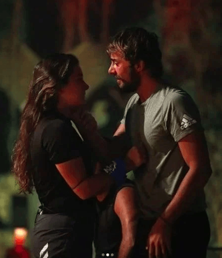 Survivor şampiyonu Cemal Can Canseven Nisa Bölükbaşı'yla ilgili gerçeği açıkladı - Resim: 2