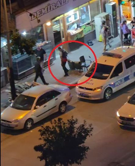 Adana’da sulama kanalındaki valiz panik yarattı - Resim: 1