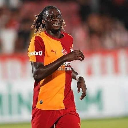 Piyasa değerleri güncellendi! İşte Süper Lig'in değerli oyuncuları - Fotoğraf: 24
