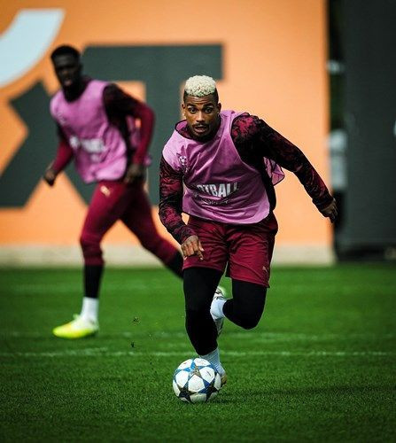 Galatasaray, Bodo/Glimt maçı hazırlıklarına başladı - Resim: 2