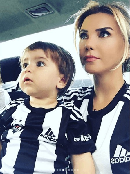 Ece Erken bu kez kendisine verilen boşanma belgesini paylaştı - Resim: 4
