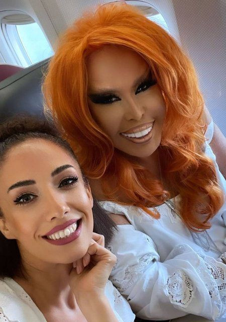 Bülent Ersoy'un yeni imajı olay oldu - Resim: 4