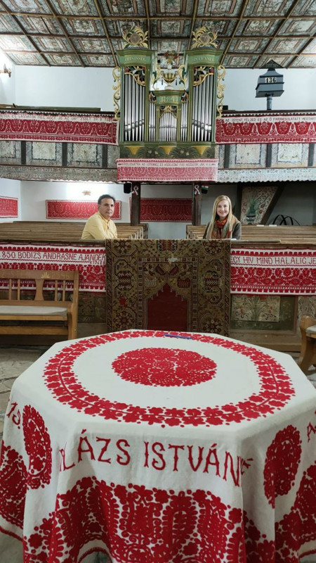 Asuman Kerkez - Romanya