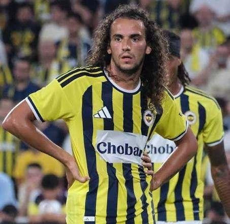 Piyasa değerleri güncellendi! İşte Süper Lig'in değerli oyuncuları - Fotoğraf: 26