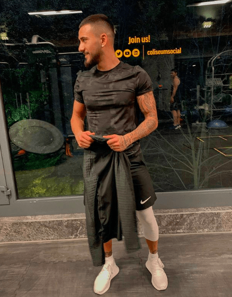 Muslera Gökhan Çıra'ya yumruk attı mı? - Fotoğraf: 6