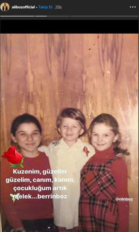 Murat Boz'un kuzeni Berrin Boz hayatını kaybetti! - Resim: 3