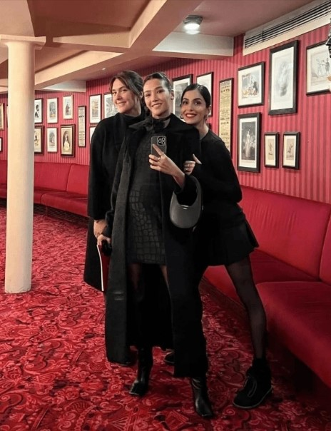 Aybüke pusat hamile mi