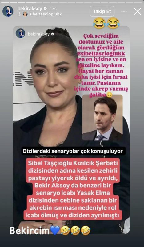 Kızılcık Şerbeti’nde Pembe depremi: Feyza’nın hareketi olay oldu, Evrim Alasya’nın çıkışı linç yedi! - Fotoğraf: 7