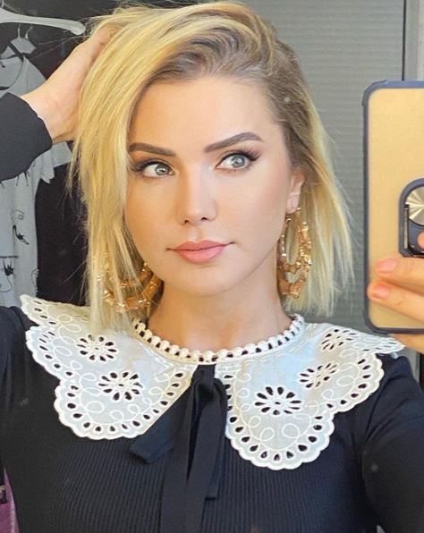 Ece Erken Beyaz TV'den kovuldu mu? - Resim: 1