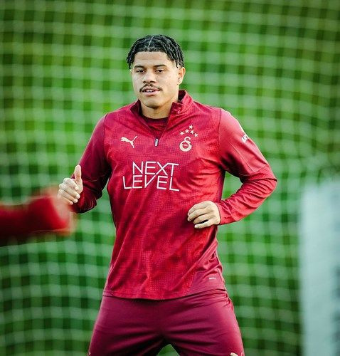 Galatasaray, Gençlerbirliği maçına hazır - Resim: 4