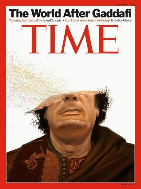 Time’ın Hamaney kapağı bomba etkisi yarattı: Saddam ve Kaddafi’den sonra sıra İran’da mı? - Resim: 4