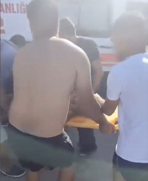 Adana’da denize giren bir kişi boğuldu - Resim: 1