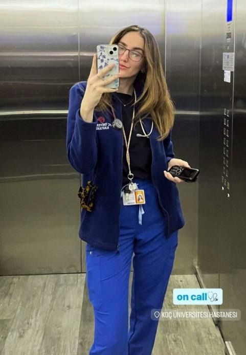 Kariyerine devam edecek: Türkiye güzeli İdil Bilgen, Bingöl'e atandı - Resim: 1